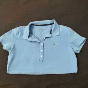 Vineyard Vines Royal Blue Women’s Polo